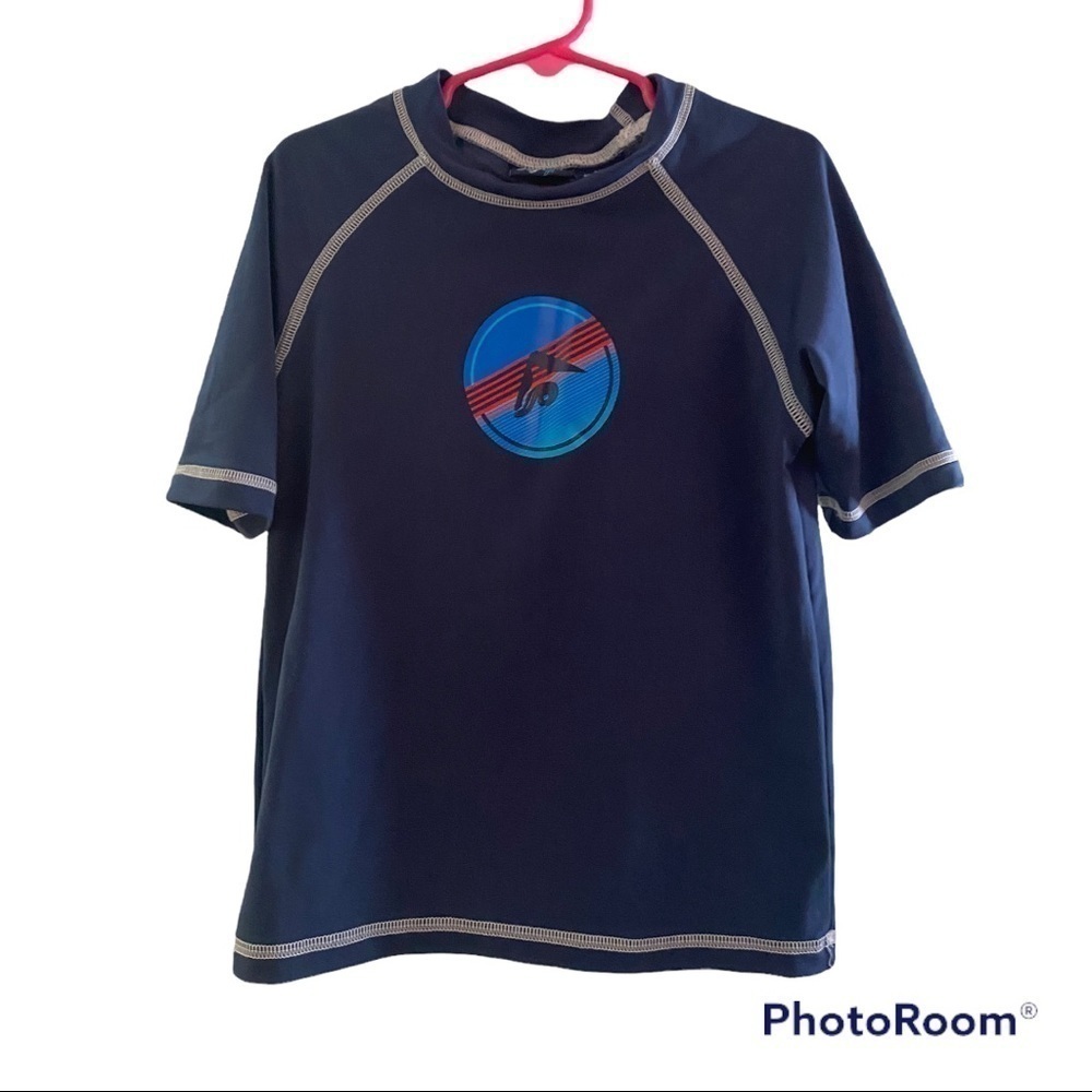 Boys Swim Top - Small (8)